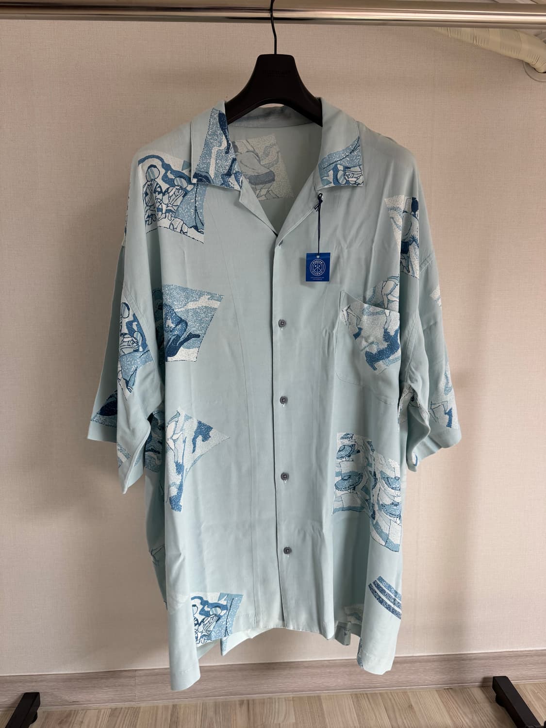 [새제품] 포터클래식 하와이안셔츠 XL 상품이미지1