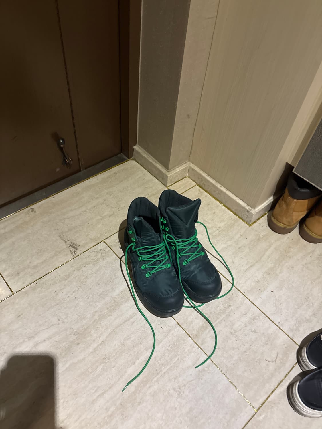 [42] 보테가베네타 퍼들 레이스업 상품이미지1