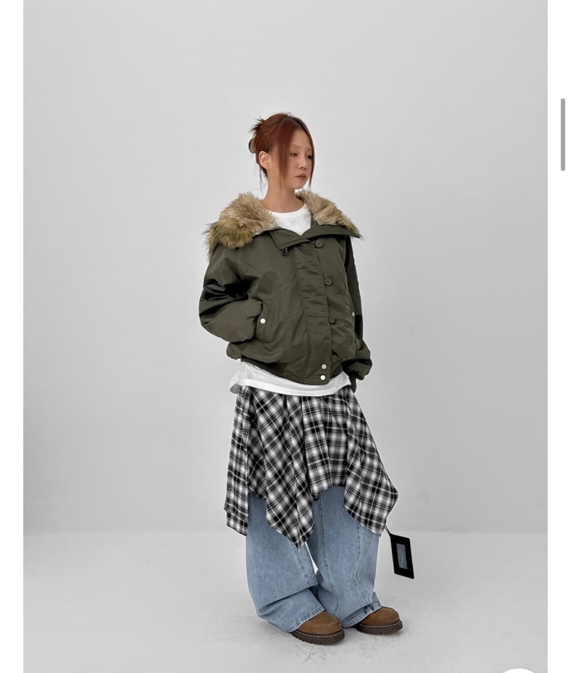 블랙업 누닐 구함 상품이미지1