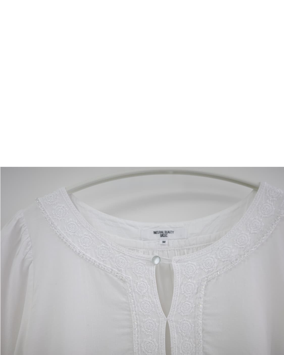  natural beauty basic blouse 상품이미지9