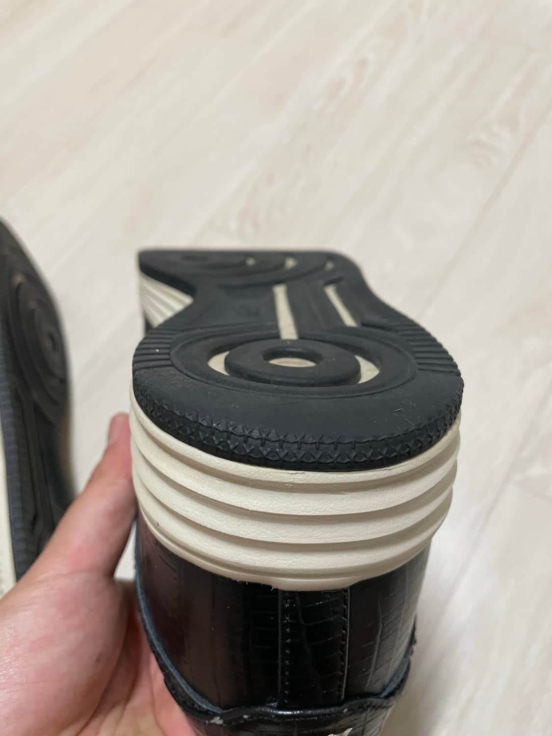 나이키 프라그먼트 루나포스1 상품이미지8