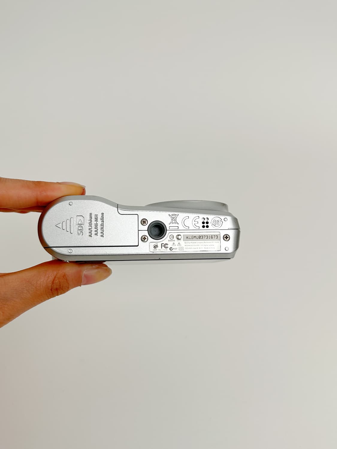 키키디카!) 코닥 이지쉐어 c143 easyshare 빈티지 디카 상품이미지8