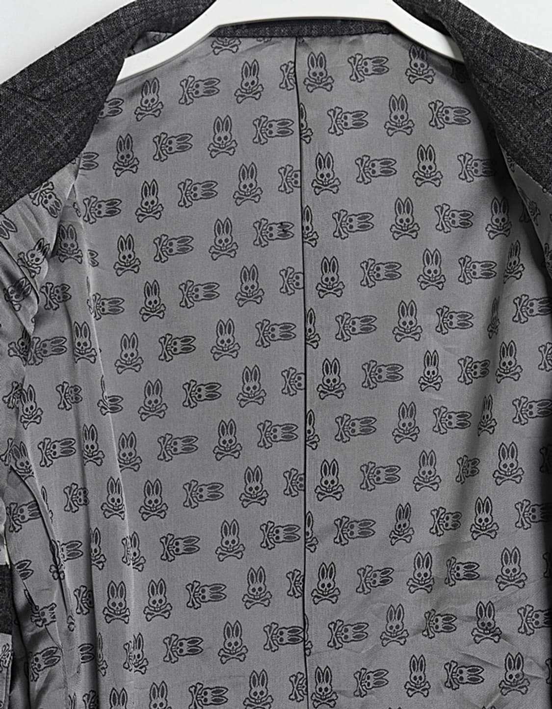 Psycho Bunny ROBERT GODLEY Check Wool Bl 상품이미지6