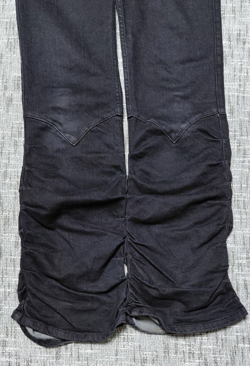 앤더슨벨 마르티나 웨스턴 부츠 링클진 27 상품이미지2