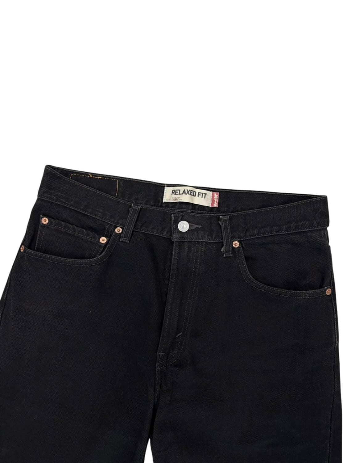 00s 리바이스 550 블랙 (33)  상품이미지2
