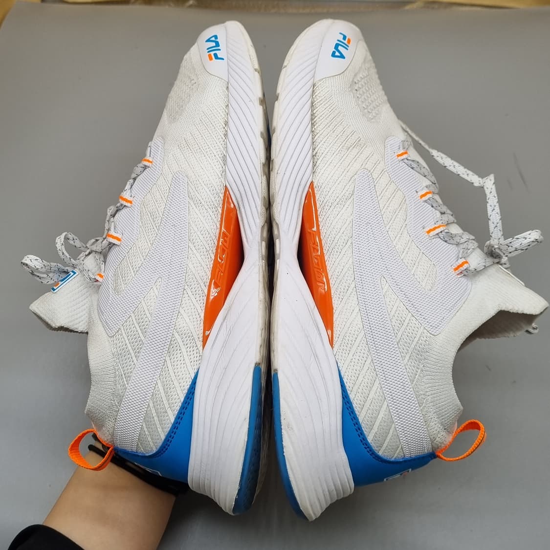 휠라 RGB. 플렉스 뉴데이 운동화255 상품이미지5