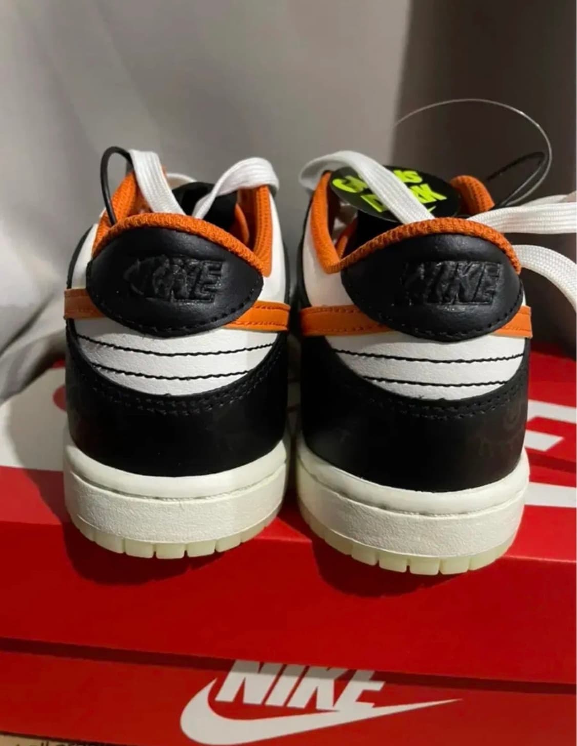 나이키 덩크 로우 할로윈 220 상품이미지5