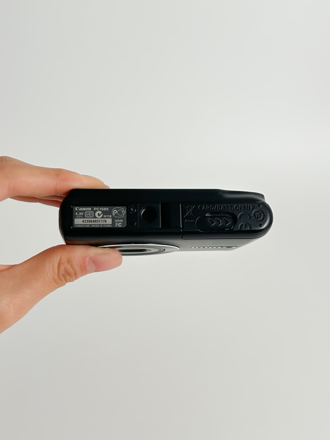 초보자추천!) 캐논 파워샷 a2200 Powershot 빈티지 디카 상품이미지8