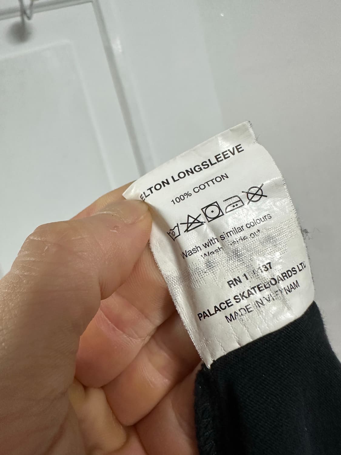 팔라스 엘튼존 롱슬리브티 상품이미지4