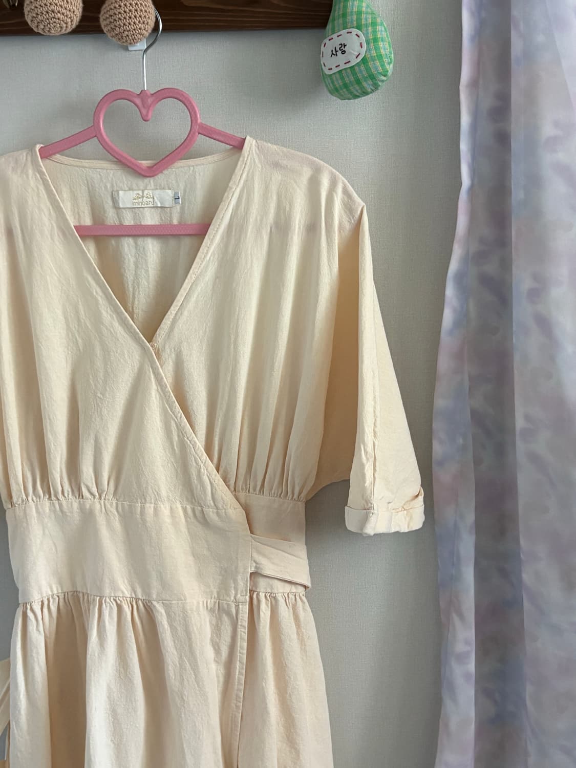 로브 원피스 상품이미지2