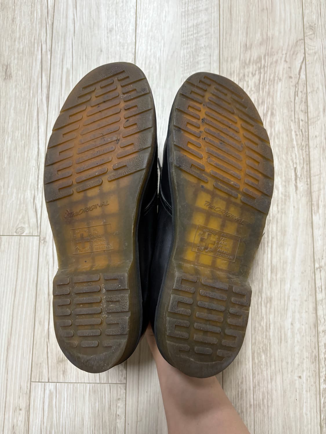 닥터마틴 1461 3홀 스무스 290 상품이미지6