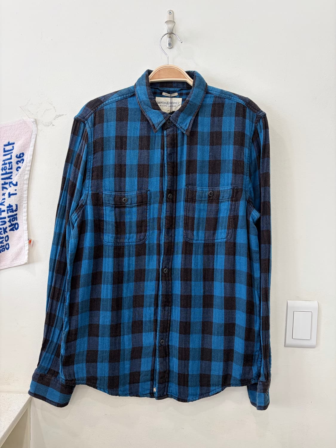 716. 데님앤서플라이 셔츠 상품이미지1