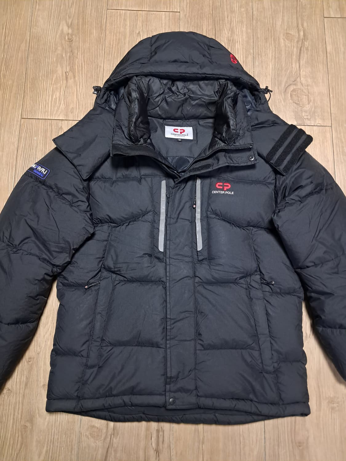 센터폴 700 패딩 남성95  상품이미지2
