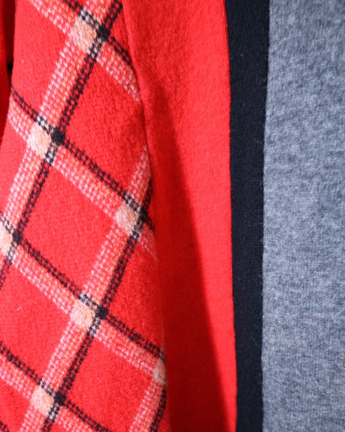 Tricot 2001 Red knit 상품이미지5