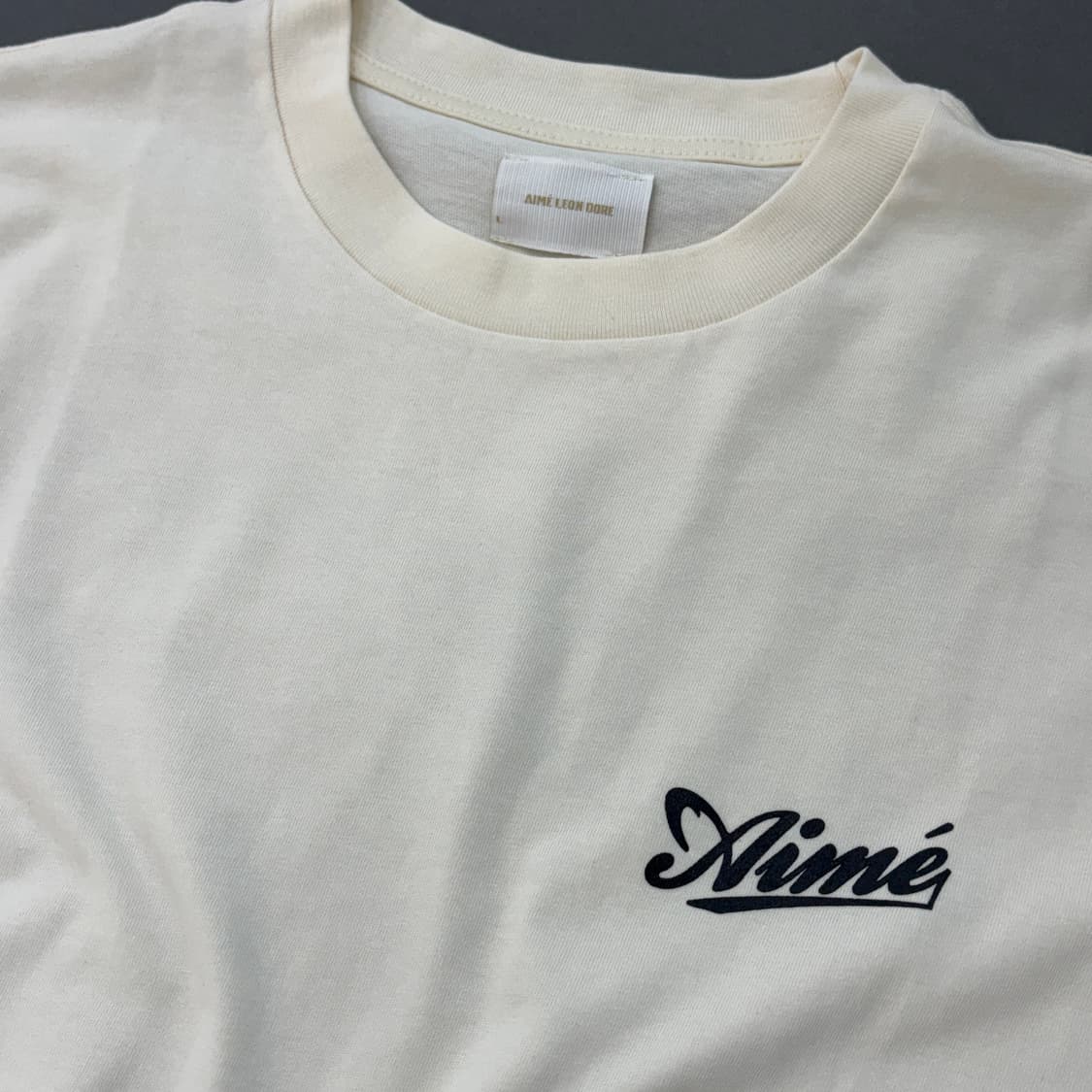 에임레온도르 / 싸이클링 Cycling logo tee 프린팅 티셔츠 상품이미지6