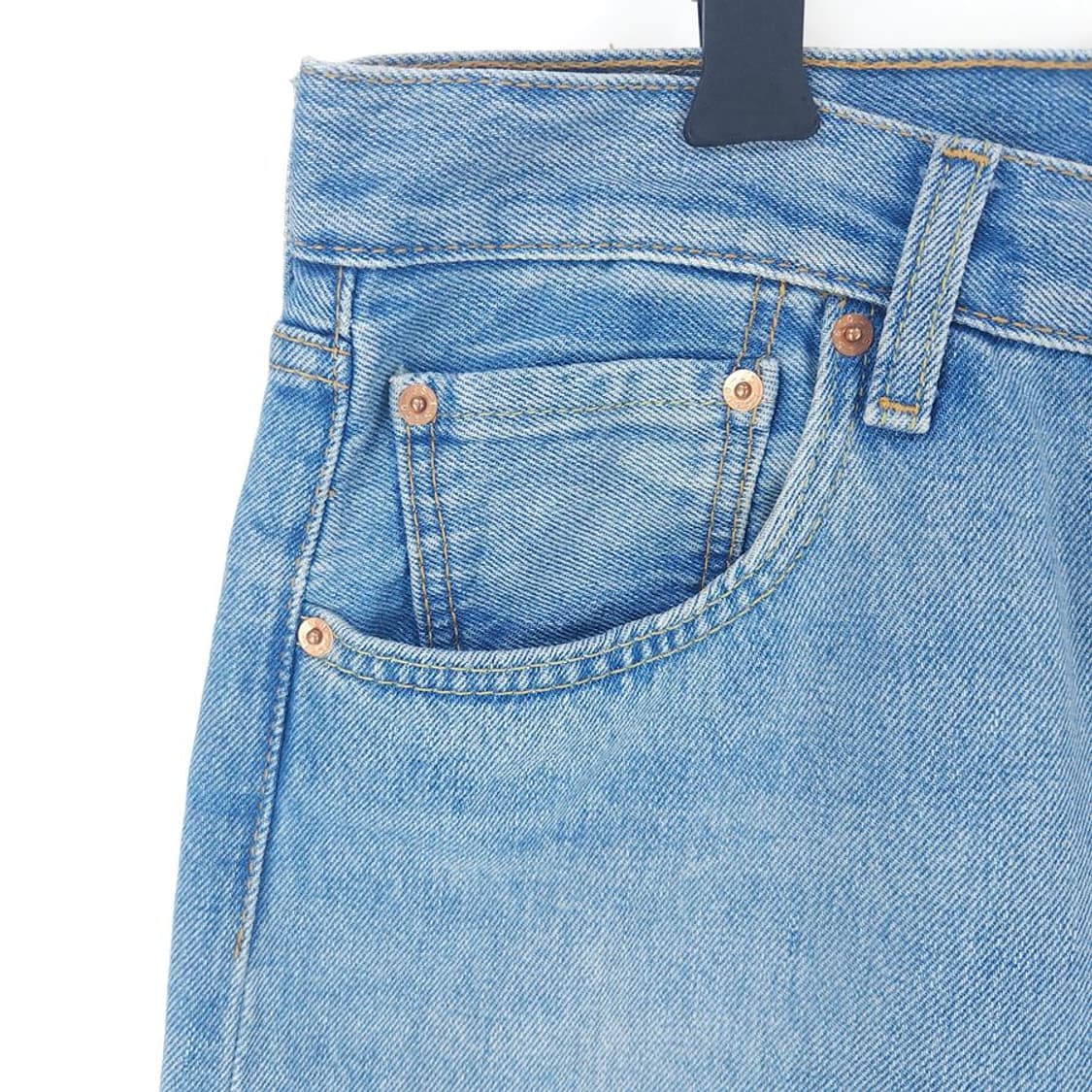 [남32]리바이스 501 데님 팬츠(스판X)[Y62-199] 상품이미지4