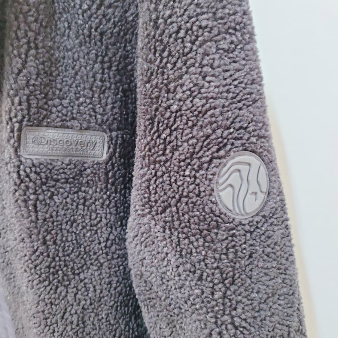 95) 디스커버리 뽀글이 집업  상품이미지5