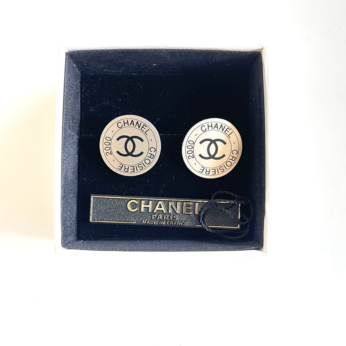 샤넬 2000 크루즈 컬렉션 귀걸이 상품이미지1