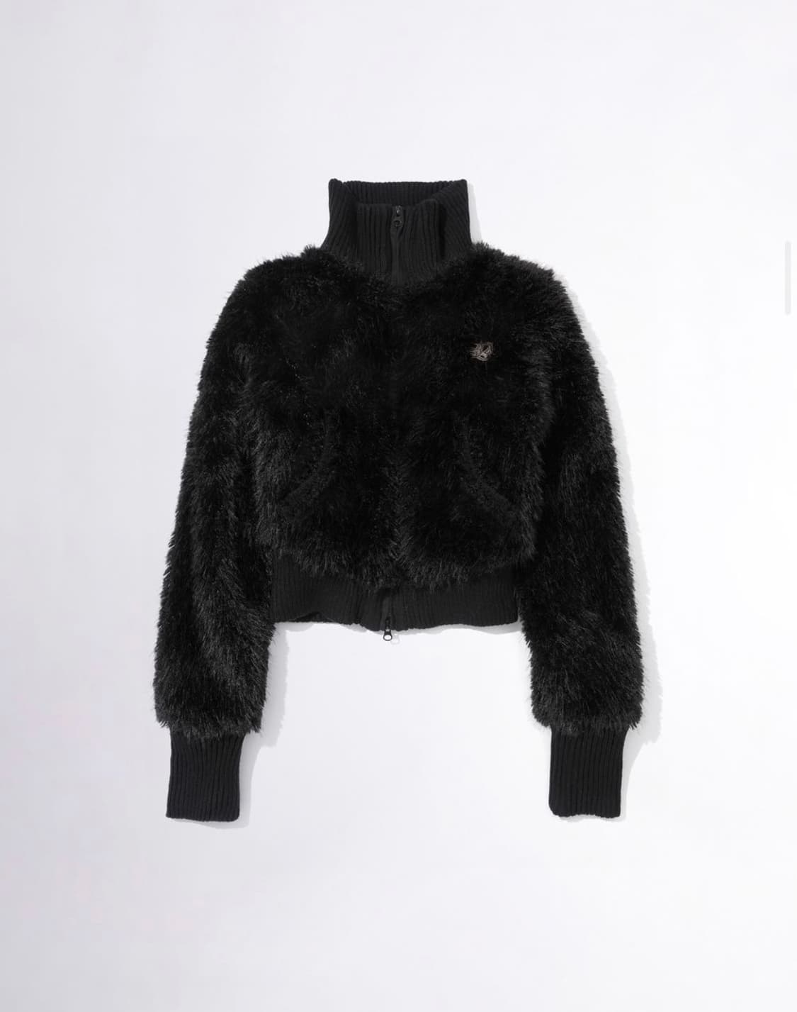 스컬프터 퍼 집업 상품이미지5