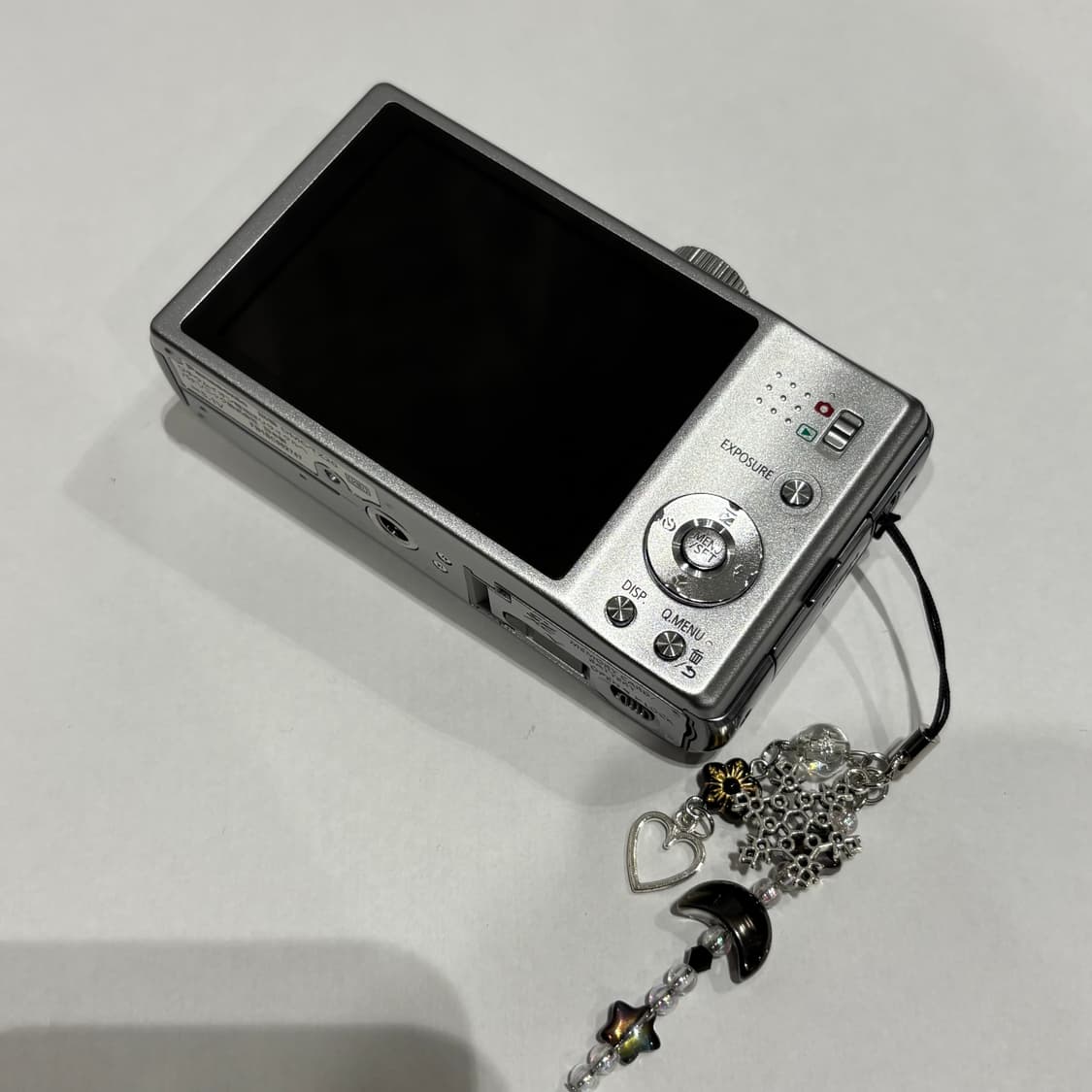 상태좋음🧚 파나소닉 DMC-TZ20 실버 작례⭕️ 브이로그 디카 상품이미지3