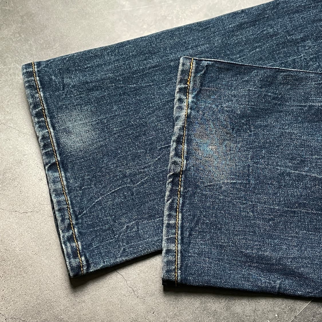 LEVI'S 리바이스527 빈티지 부츠컷핏 데님 팬츠 A00662 상품이미지8