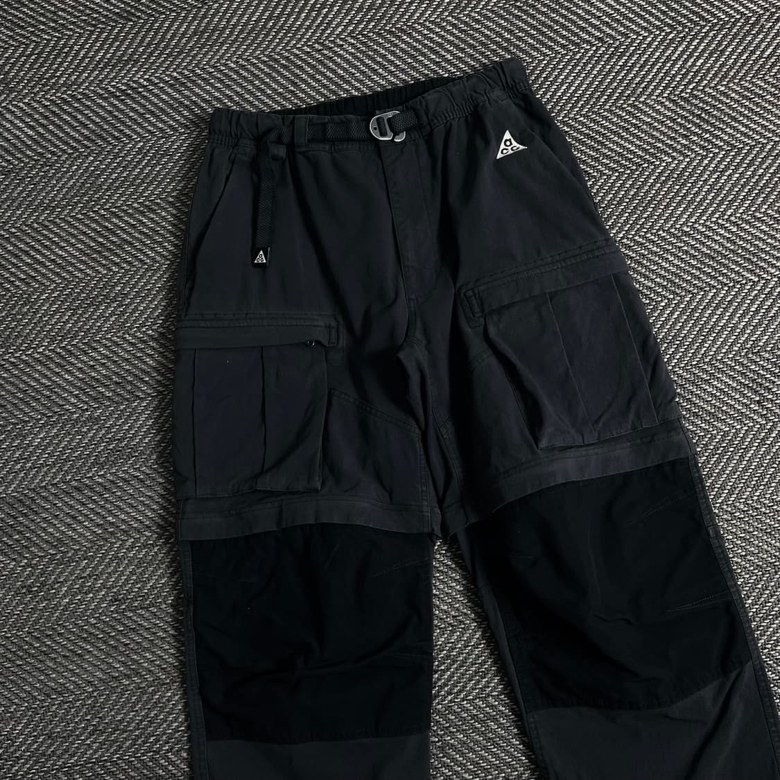 나이키 acg 스미스 서밋 카고 벨티드 퍼티그 팬츠y 2919 상품이미지1