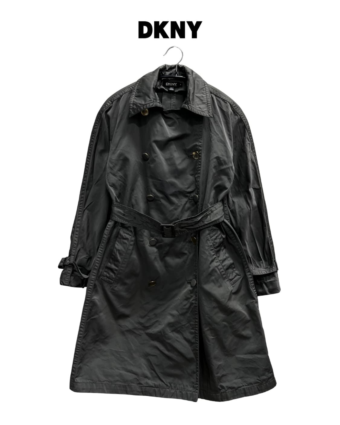 DKNY 나일론 트렌치 코트 상품이미지1