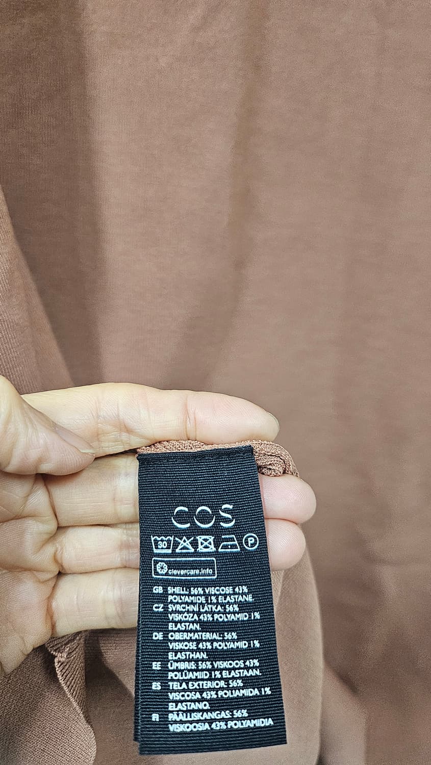 COS 니트 롱원피스  상품이미지9