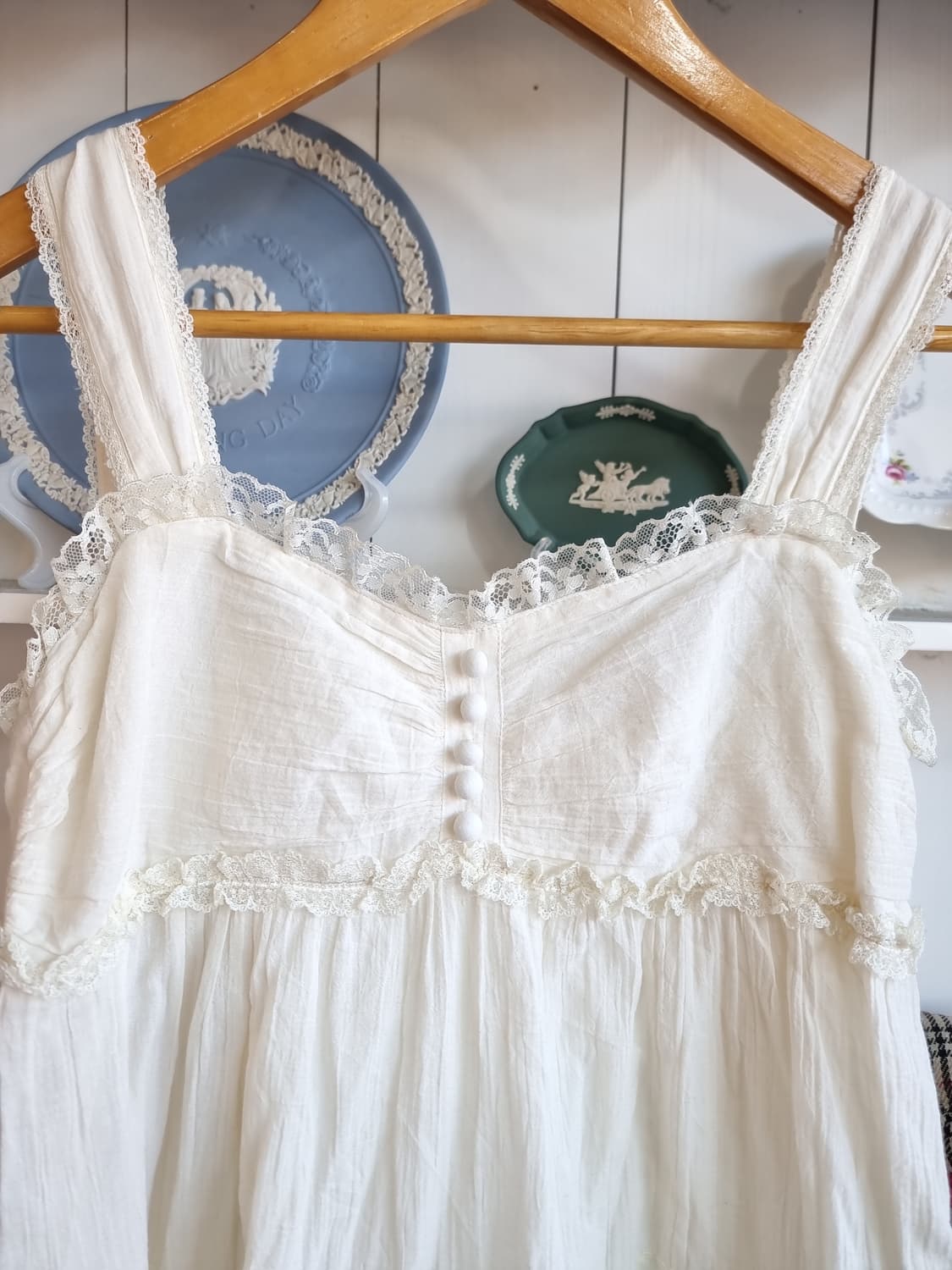 레이스캐미솔원피스 상품이미지2