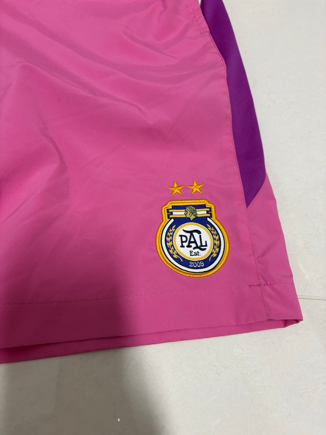 팔라스 핑크 쇼츠 반바지 M 상품이미지2