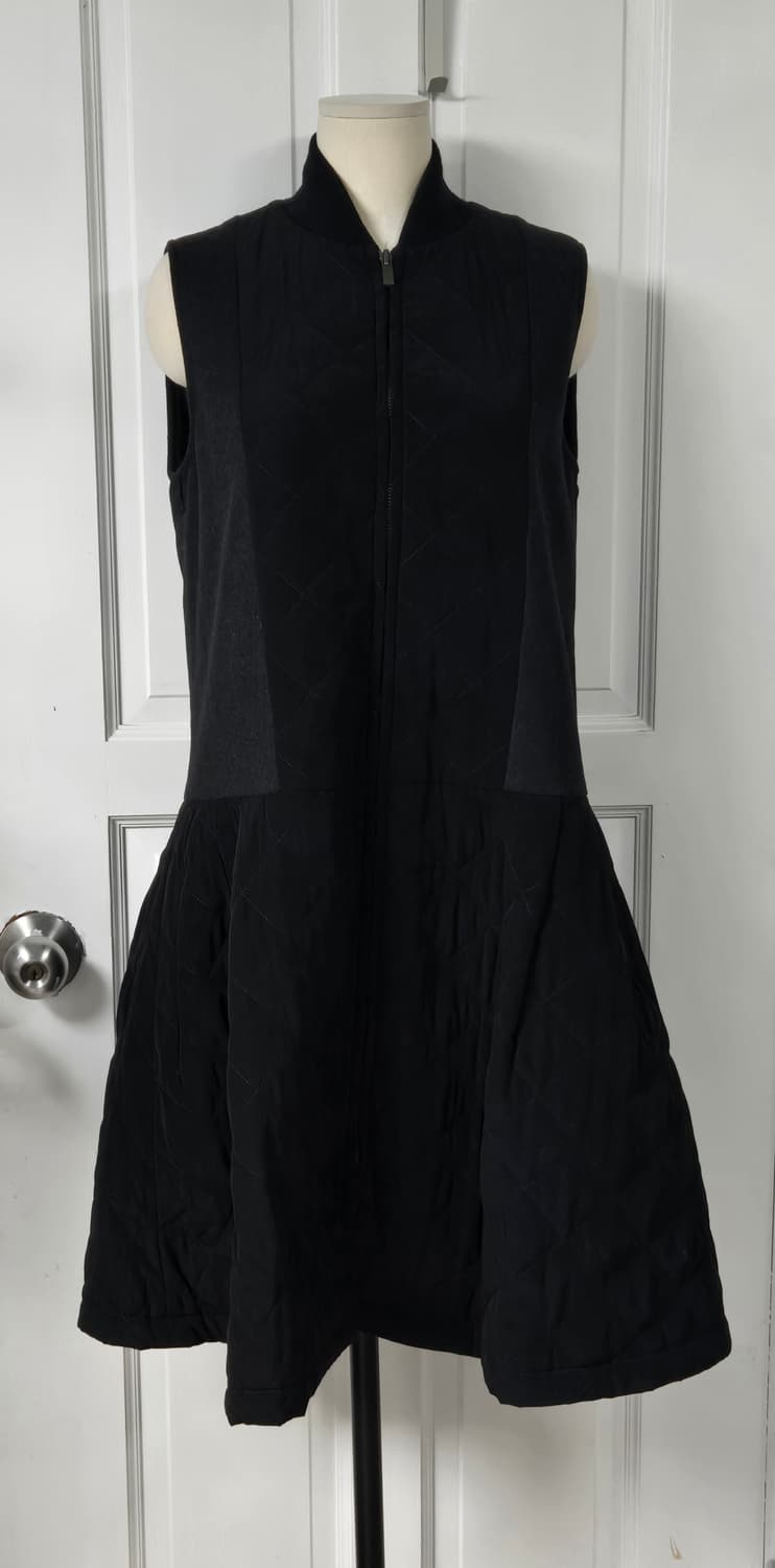 한섬 오즈세컨 플레어  베스트원피스  상품이미지1