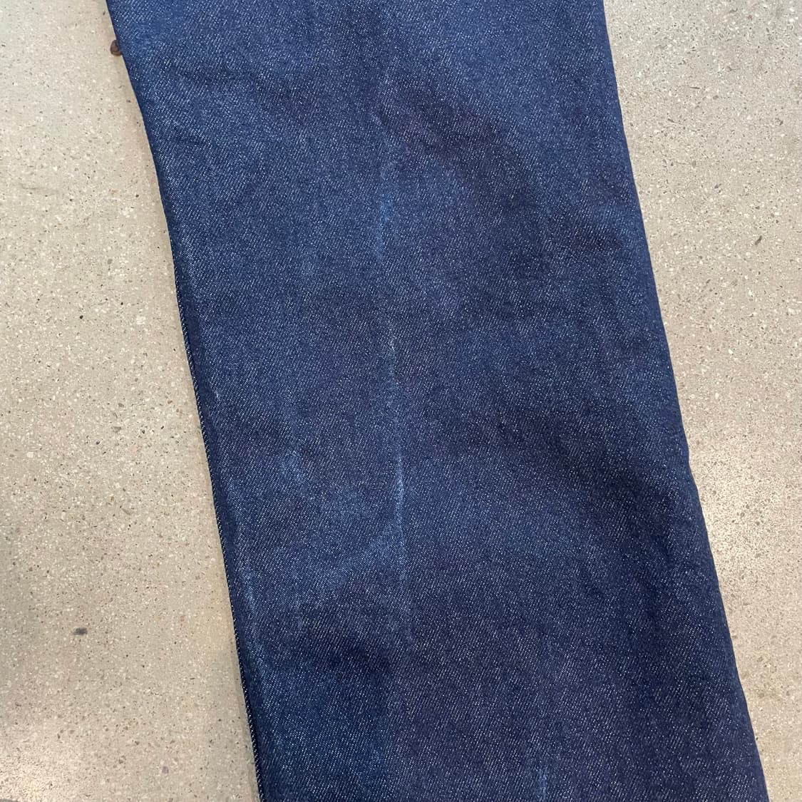 빈티지 리바이스 517 레드탭 진청  made in maxico 00년  상품이미지5