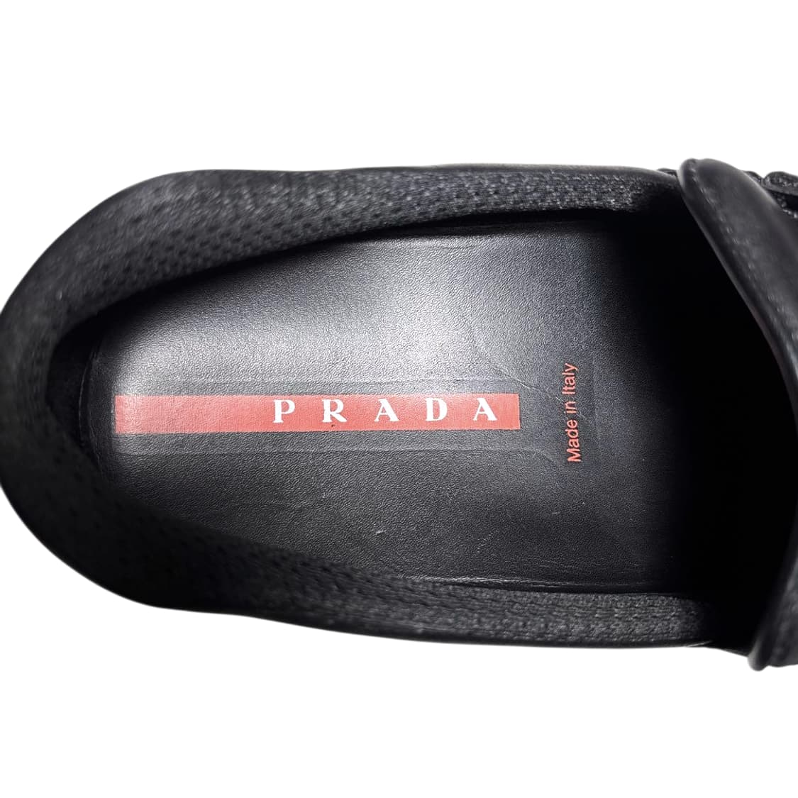 프라다 스포츠 아카이브 리네아 로사 로퍼 스니커즈 상품이미지6