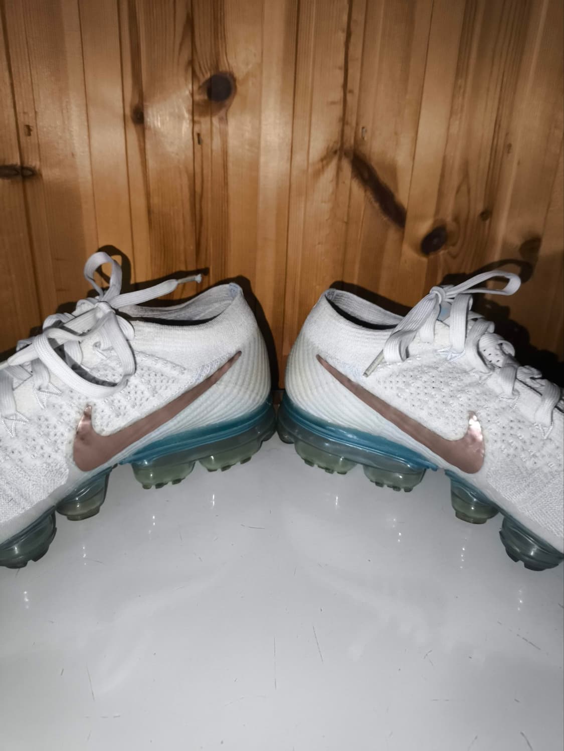 245mm 나이키 베이퍼맥스 플라이니트 운동화 상품이미지7