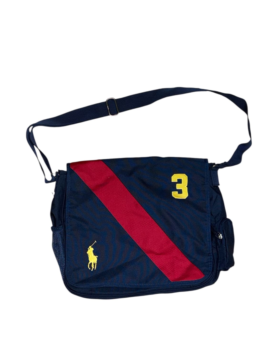 폴로 랄프로렌 포니 크로스백 매신저백 상품이미지2