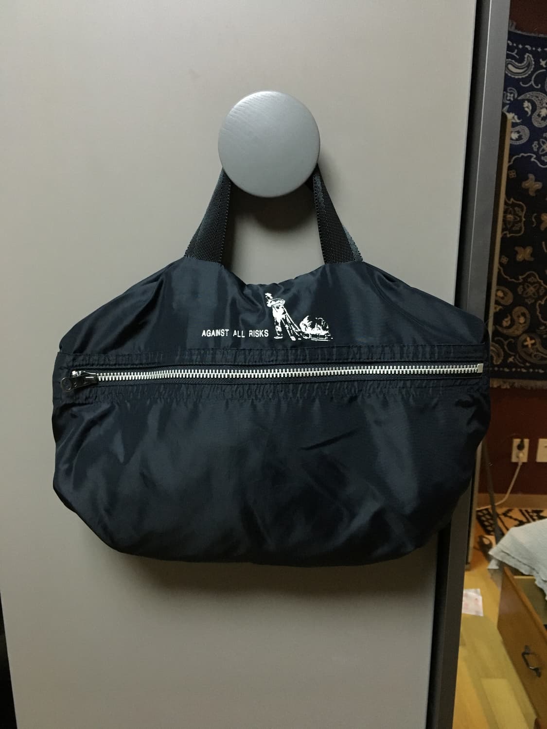 Yohji Yamamoto Packable Jacket 상품이미지2