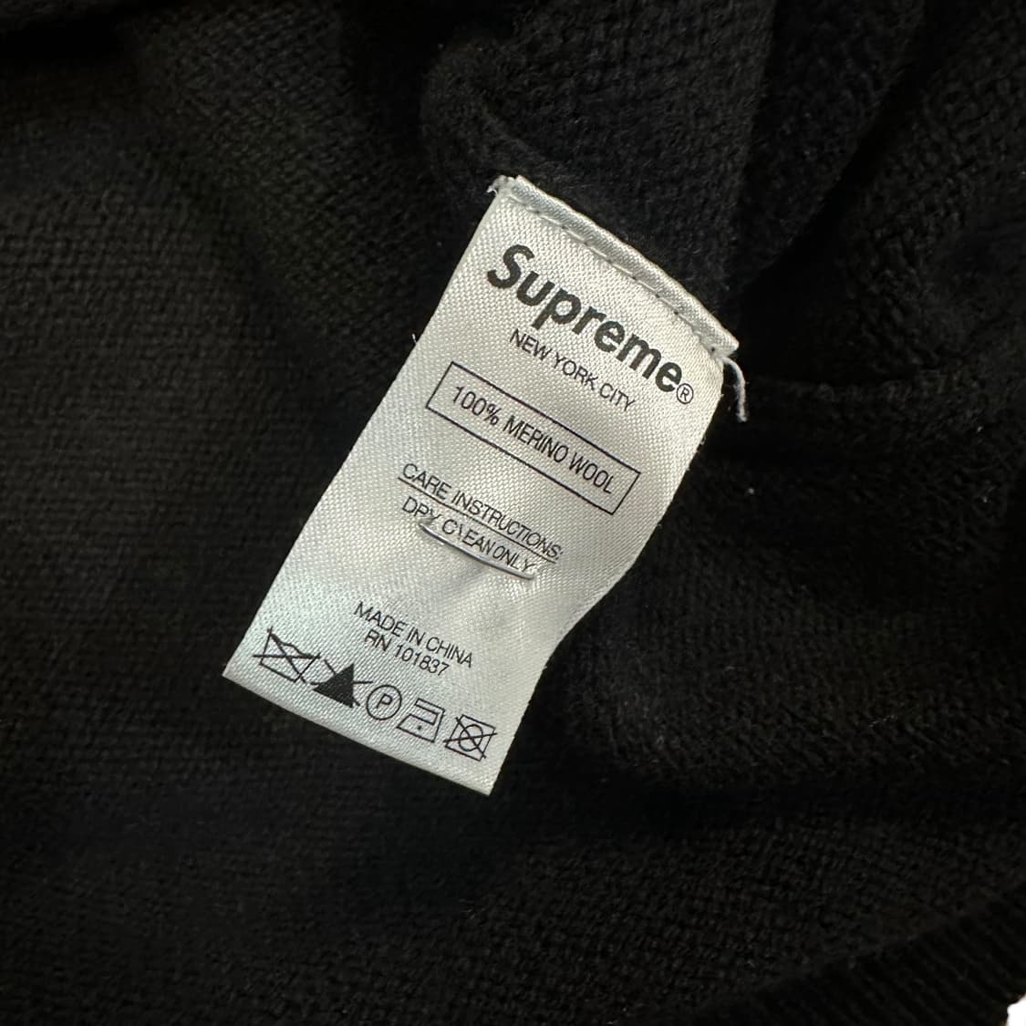 슈프림 니트 상품이미지7