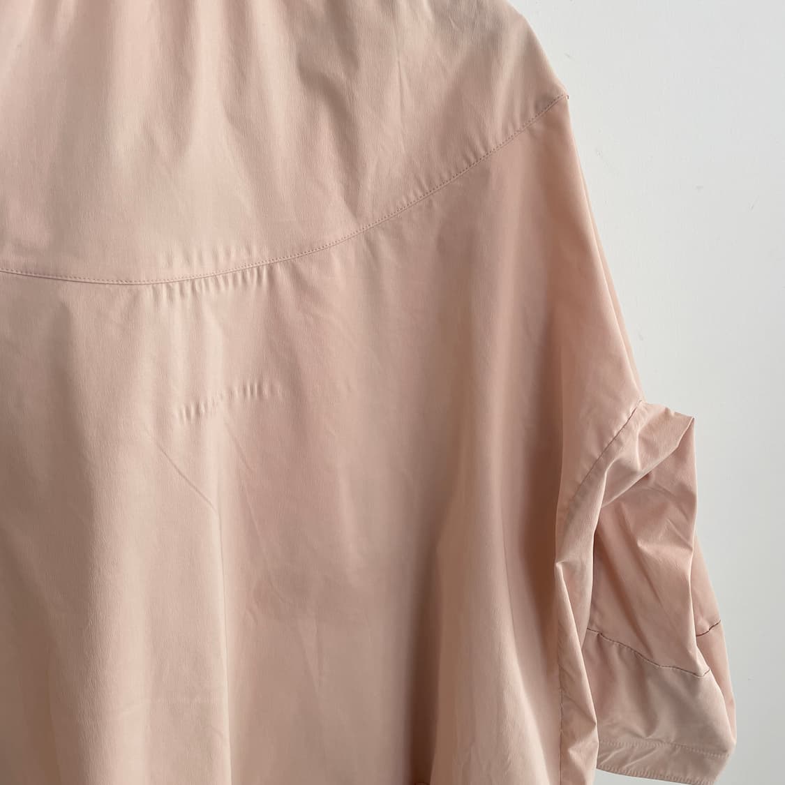 타임 바람막이 점퍼 상품이미지5