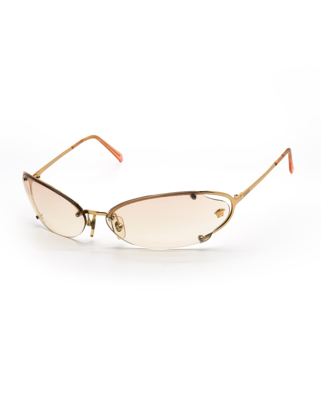 Versace N37 Rimless Medusa (2001) 상품이미지3