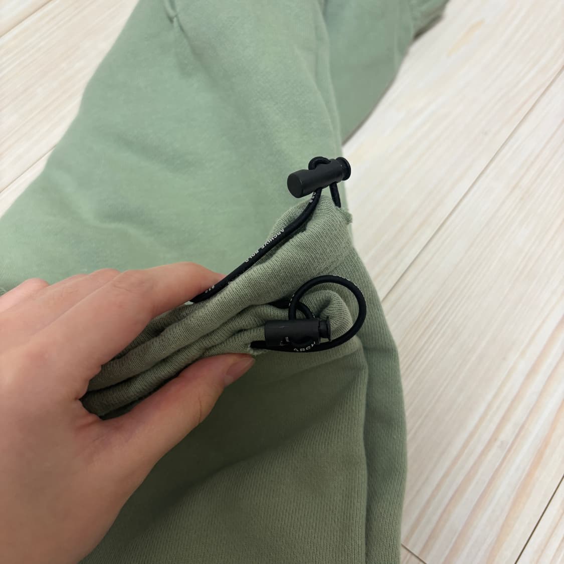 아카이브 볼드 939 바지 M - mint 상품이미지5