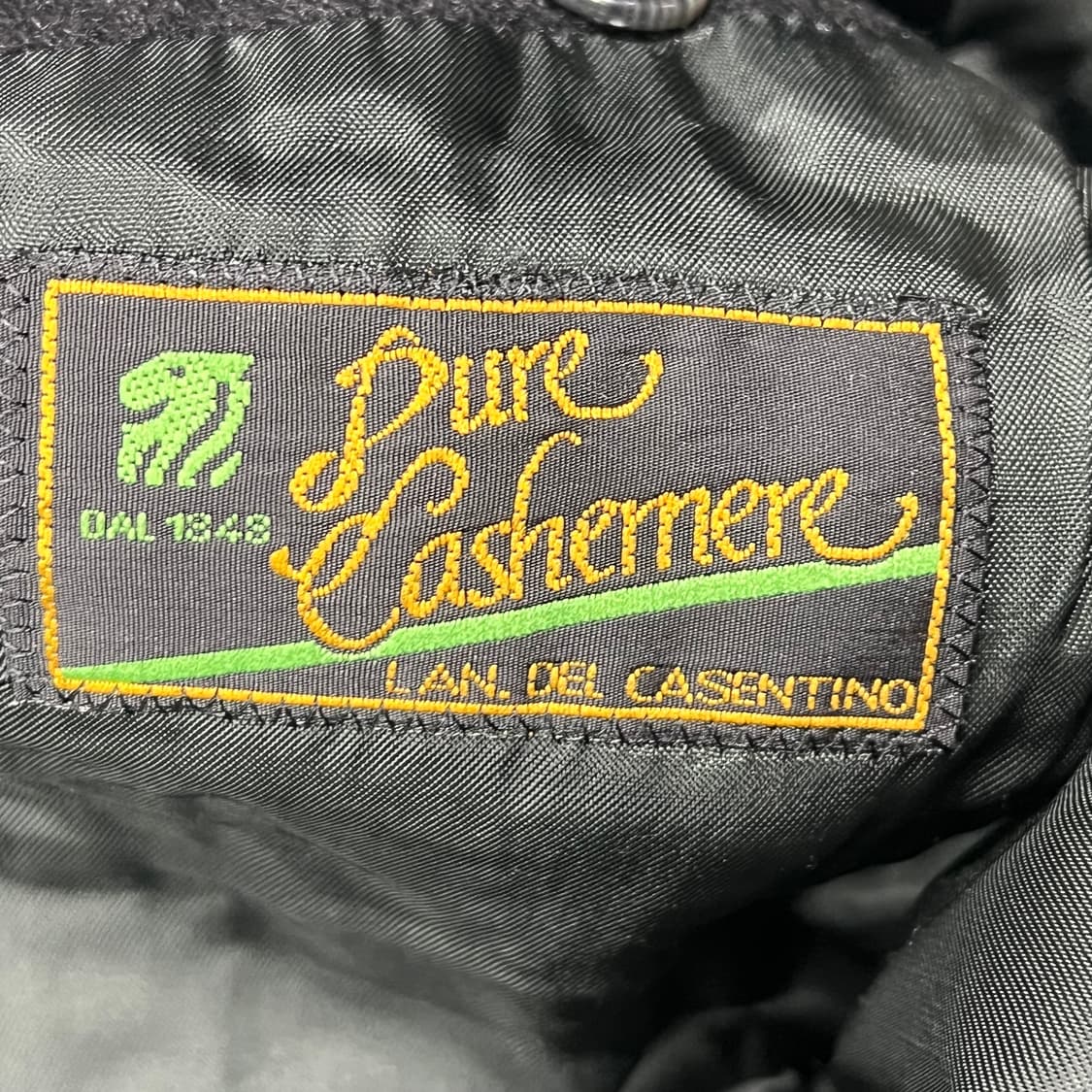 이태리 캐시미어 맥코트 s09120 상품이미지7