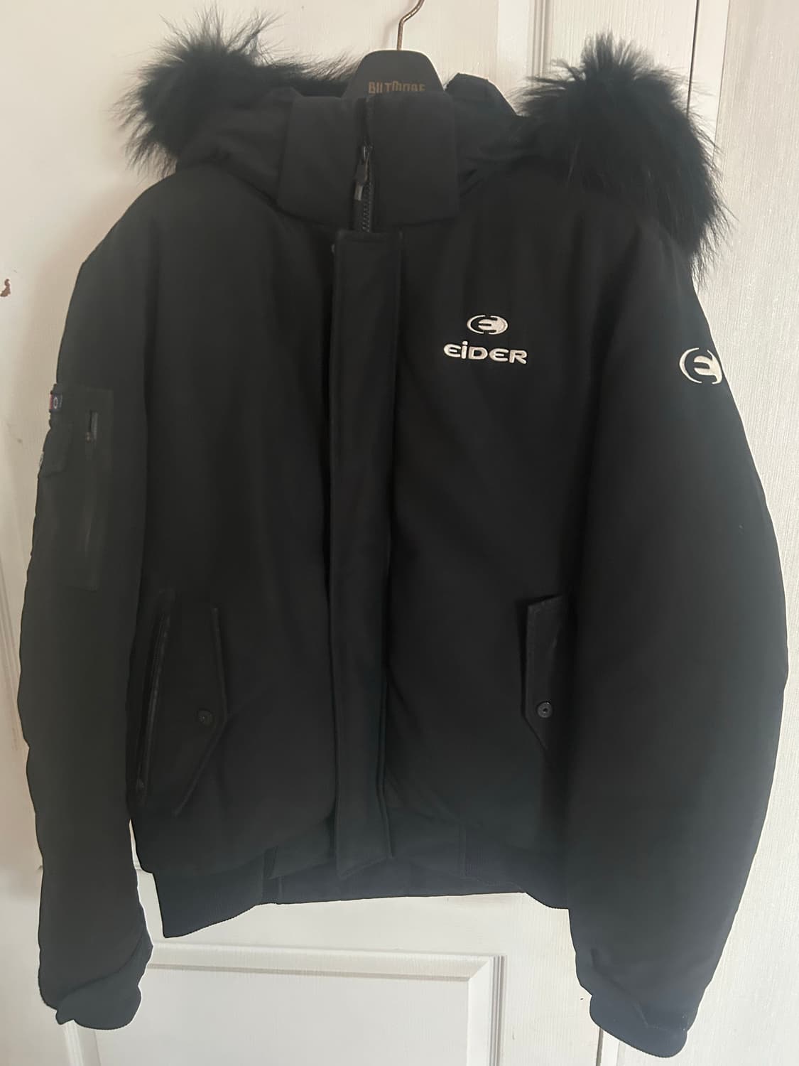 아이더 스투키 패딩 XL 상품이미지1