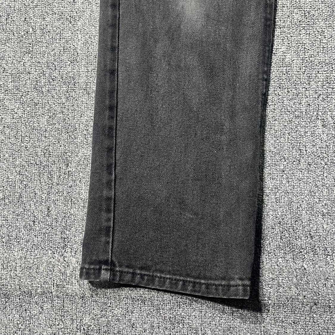 Lee 블랙 데님(29/old-7664) 상품이미지6