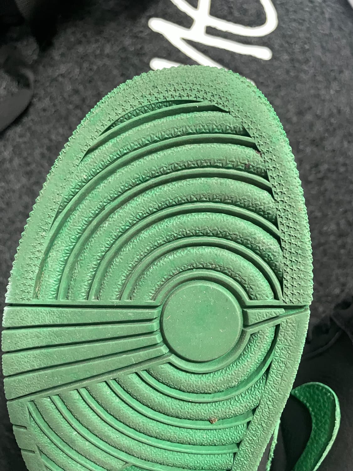 나이키 조던1 파인그린 상품이미지3