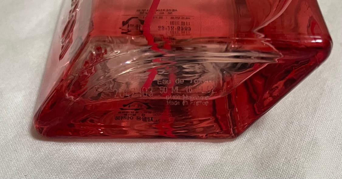 [백화점국문]록시땅 한정향수 세리지에아무르edt오드뚜왈렛 체리블라썸 딸기 상품이미지3