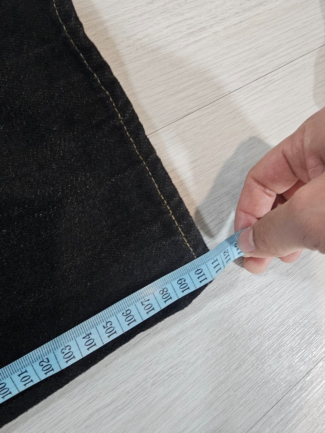 오니 데님 Oni Denim 246 BKOL 38 상품이미지3