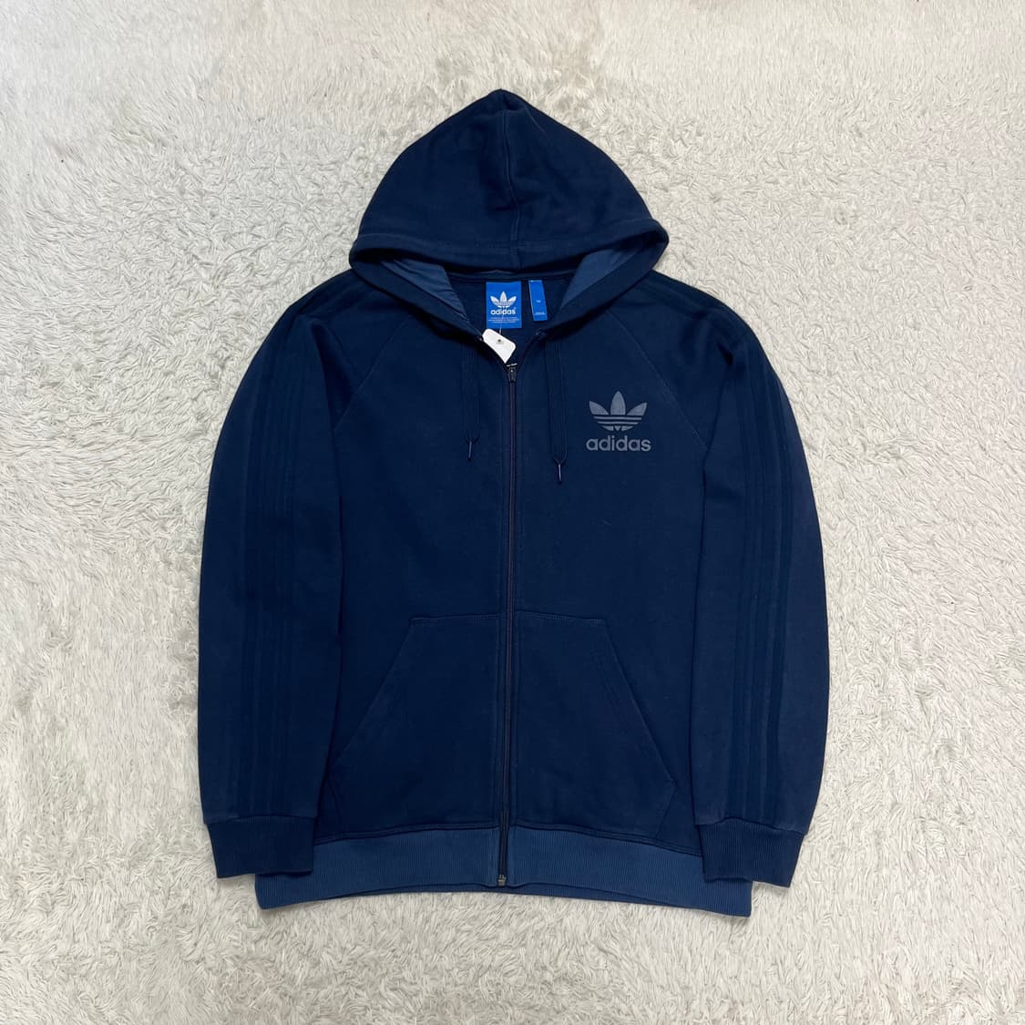 아디다스 파이어버드 후드집업 상품이미지1