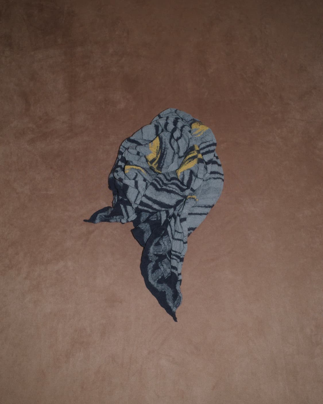 캐피탈 울 스톨 머플러 상품이미지1