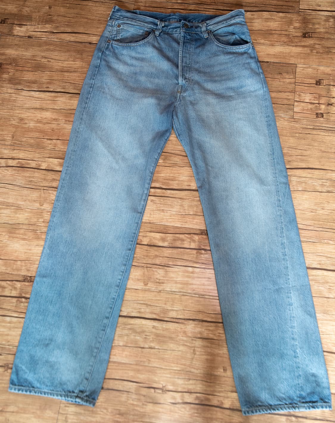 리바이스 lvc 55501-0058 런어웨이 33/34 상품이미지3