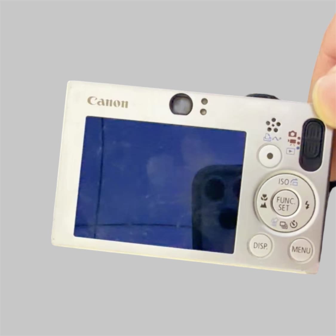 A급)캐논 익서스 70 CANON IXUS 70 빈티지 디지털카메라 디카 상품이미지9